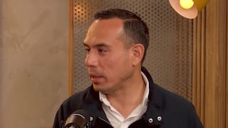 José Jerí minimiza el caso de asilo de Betssy Chávez