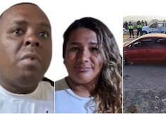 Chincha: pareja es asesinada de varios disparos en interior de auto en Pueblo Nuevo
