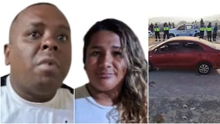 Chincha: pareja es asesinada de varios disparos en interior de auto en Pueblo Nuevo
