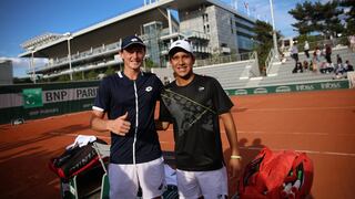 Roland Garros Junior 2022: Gonzalo Bueno e Ignacio Buse obtuvieron su pase a la semifinal en dobles