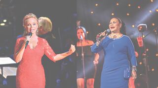 Paloma San Basilio y Eva Ayllón a dúo