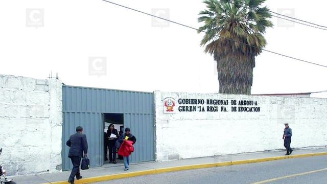 Arequipa: Siete programas de la GREA no ejecutan gasto