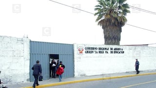 Gerencia de Educación se mudará a un local alquilado y atención es restringida hasta el lunes