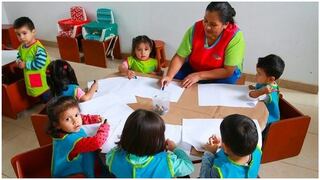 Cuna Más atiende a 8,500 niñas y niños en Piura