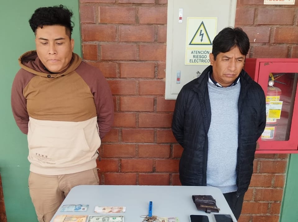 Denuncia de robo fue atendida en la comisaría de Miguel Grau. (Foto: Difusión)