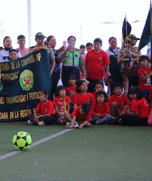 Realizan lanzamiento del programa “Vacaciones Útiles: Amigos de la Policía 2026”