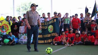 Realizan lanzamiento del programa “Vacaciones Útiles: Amigos de la Policía 2026”