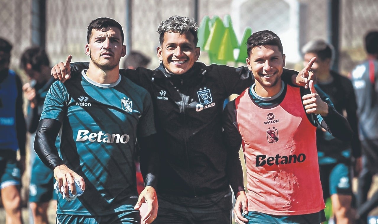 Buscan entrar a los Plays offs. (Foto: FBC Melgar)