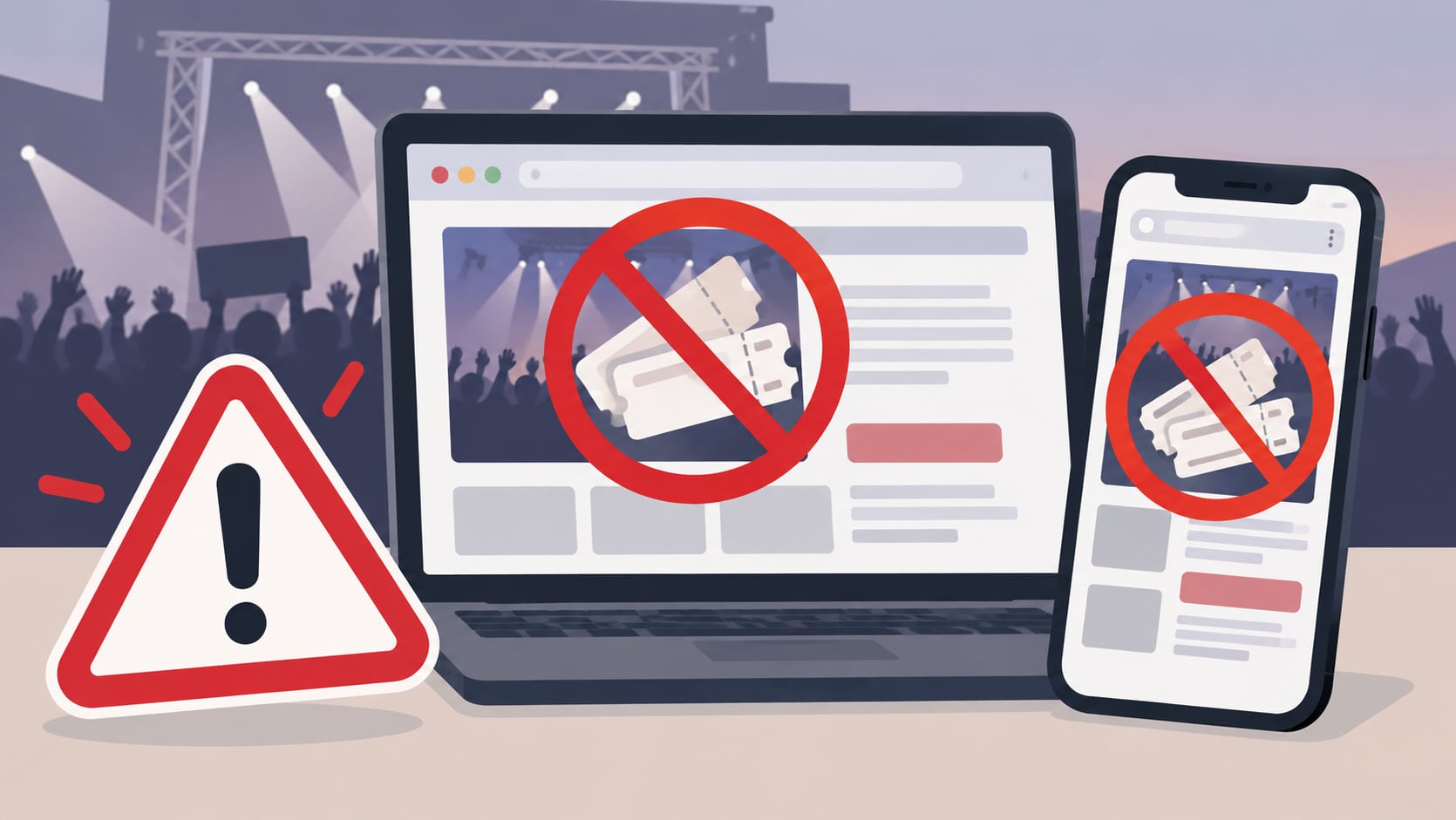 La entidad dispuso medidas cautelares contra dos páginas web que promocionaban entradas para los conciertos de BTS en Perú sin ser canales oficiales de venta. Indecopi pidió a los fans verificar los sitios autorizados antes de realizar cualquier pago.