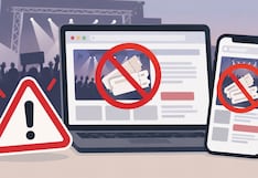 Indecopi ordena cerrar páginas que promocionan entradas para BTS y advierte multas de hasta 125 UIT
