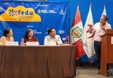 FEDU Y LIJ, en Trujillo: los libros tomaron la plaza