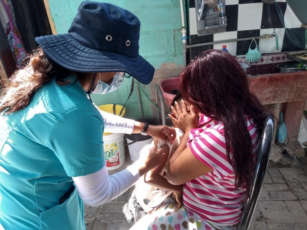 Emiten alerta epidemiológica ante 15 casos de contagio en Puno. (Foto: Difusión)