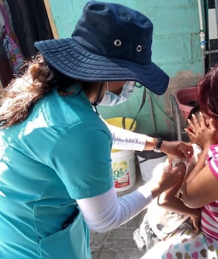 Emiten alerta epidemiológica ante 15 casos de contagio en Puno. (Foto: Difusión)