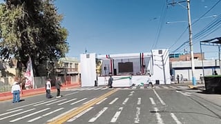Municipalidad Provincial de Arequipa cierra los ojos ante abuso de Juntos por el Perú
