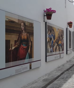 Museo del Prado en el distrito de Yanahuara. Foto: Fanny Arotaipe.