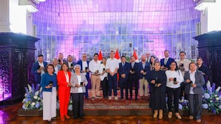 Bodegas tacneñas obtienen siete medallas de oro en Concurso Nacional del Pisco 2025