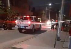 Trujillo: Un hombre muere y otro resulta herido en tiroteo