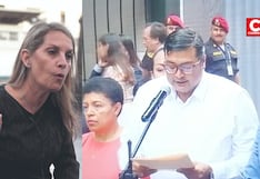 Bancada de Fuerza Popular apoyará a Maricarmen Alva para que presida el Congreso