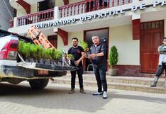 La Libertad: Reforestarán anexos Los Alisos y Suyubamba con 1,200 pinos