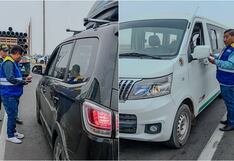 Transporte informal en la mira en Ica: operativo busca frenar riesgos y competencia desleal