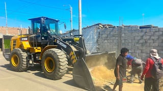 La Libertad: Pacanga recibe más de S/ 18 millones para pavimentación de vías