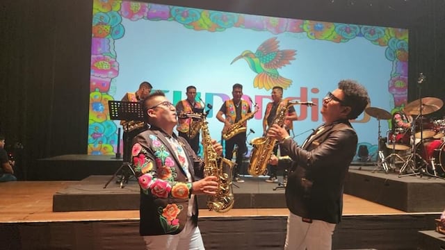 Surandino: Leyendas de la música andina celebrarán sus 15 aniversario 