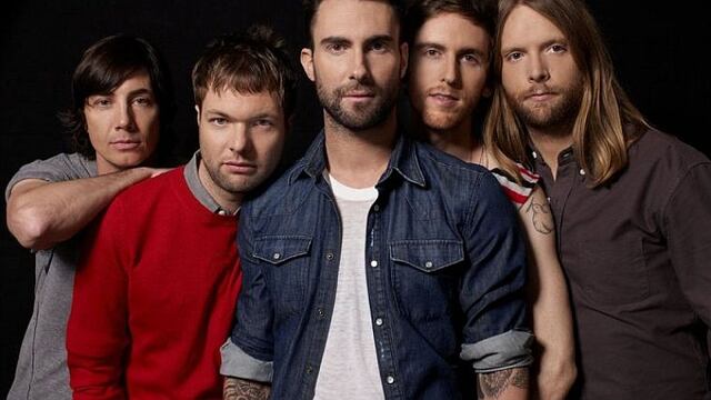 Gira en Latinoamérica de Maroon 5 no incluye Perú 