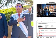Pisco: Contraloría alerta que el alcalde distrital de San Andrés realiza proselitismo político