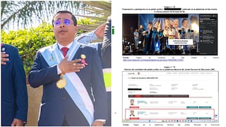 Pisco: Contraloría alerta que el alcalde distrital de San Andrés realiza proselitismo político
