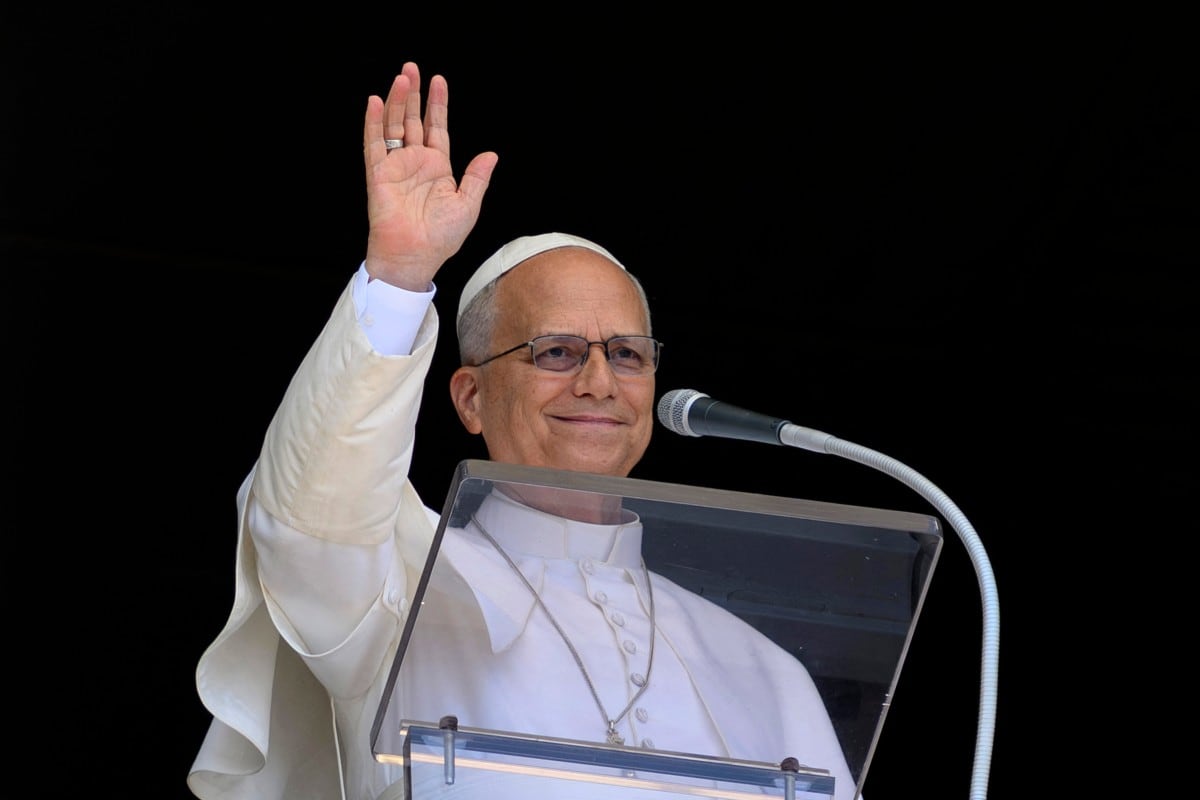 La decisión fue respaldada de manera unánime por representantes de Bolivia, Chile, Ecuador, Colombia y Perú. El reconocimiento será entregado durante la próxima visita del pontífice al territorio peruano. (Elisabetta Trevisan / VATICAN MEDIA / AFP)