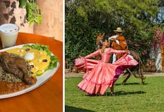 Fundo Restaurante de Ica celebrará Fiestas Patrias con gastronomía, caballo de paso y música en vivo