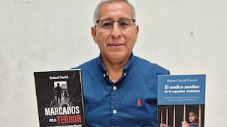 Rafael David Casani, especialista en seguridad ciudadana: “Una sociedad con memoria evita volver al terror”