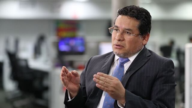 Ministro del Interior sobre designación de Luis Naldos: “Es un defensor de los derechos humanos” (VIDEO)