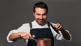 Giacomo Bocchio y el incómodo momento que vivió con una vendedora en Arequipa: “¿Vas a pagar?" (VIDEO)