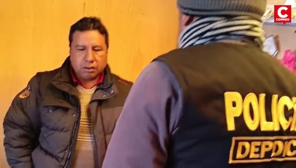 Puno: Envían a la cárcel al alcalde de La Rinconada investigado por solicitar dinero a una discoteca