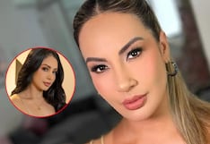 Pamela López revela que Pamela Franco le tomó fotos a sus hijos: “Grabar a menores es un delito”