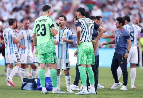 Argentina e Inglaterra reavivan una histórica rivalidad en el Mundial 2026