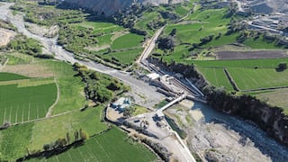 Arequipa: Proyecto Majes Siguas II sin avance, ni destrabe