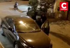 Robo en San Martín de Porres: Delincuentes armados se llevan vehículo y mascota