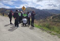 Huánuco: rescatistas rastrean ríos y quebradas para ubicar a Junior Atachagua