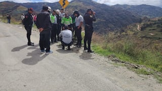 Huánuco: rescatistas rastrean ríos y quebradas para ubicar a Junior Atachagua