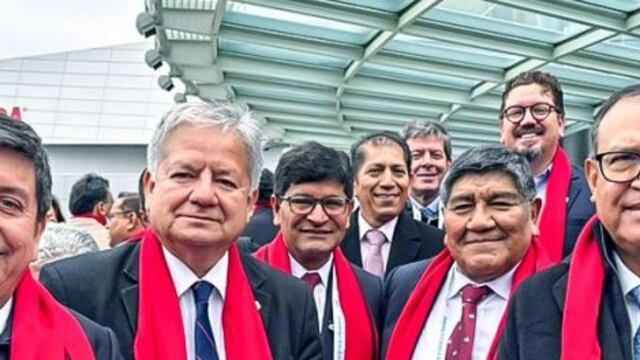 Tras su viaje a Canadá, gobernador de Arequipa no trajo tratos concretos (VIDEO)
