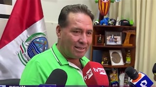 Gobernador de Ucayali, Manuel Gambini, anuncia levantamiento de protesta por crisis de combustible