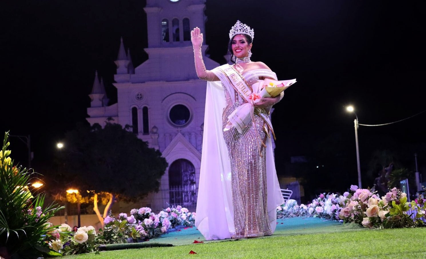Engalanará los festejos de los 113 años de la creación política de Sullana.