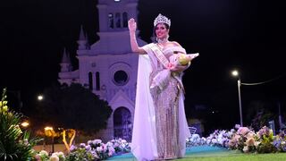 La simpática Leidy Rojas Farfán, es “Miss Sullana 2024″