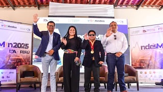 Mancomunidad de los Andes concentra más del 37% de la inversión minera del país en lo que va del 2025