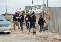 Homicidio en Arequipa: Clan familiar cae por asesinato de vigilante