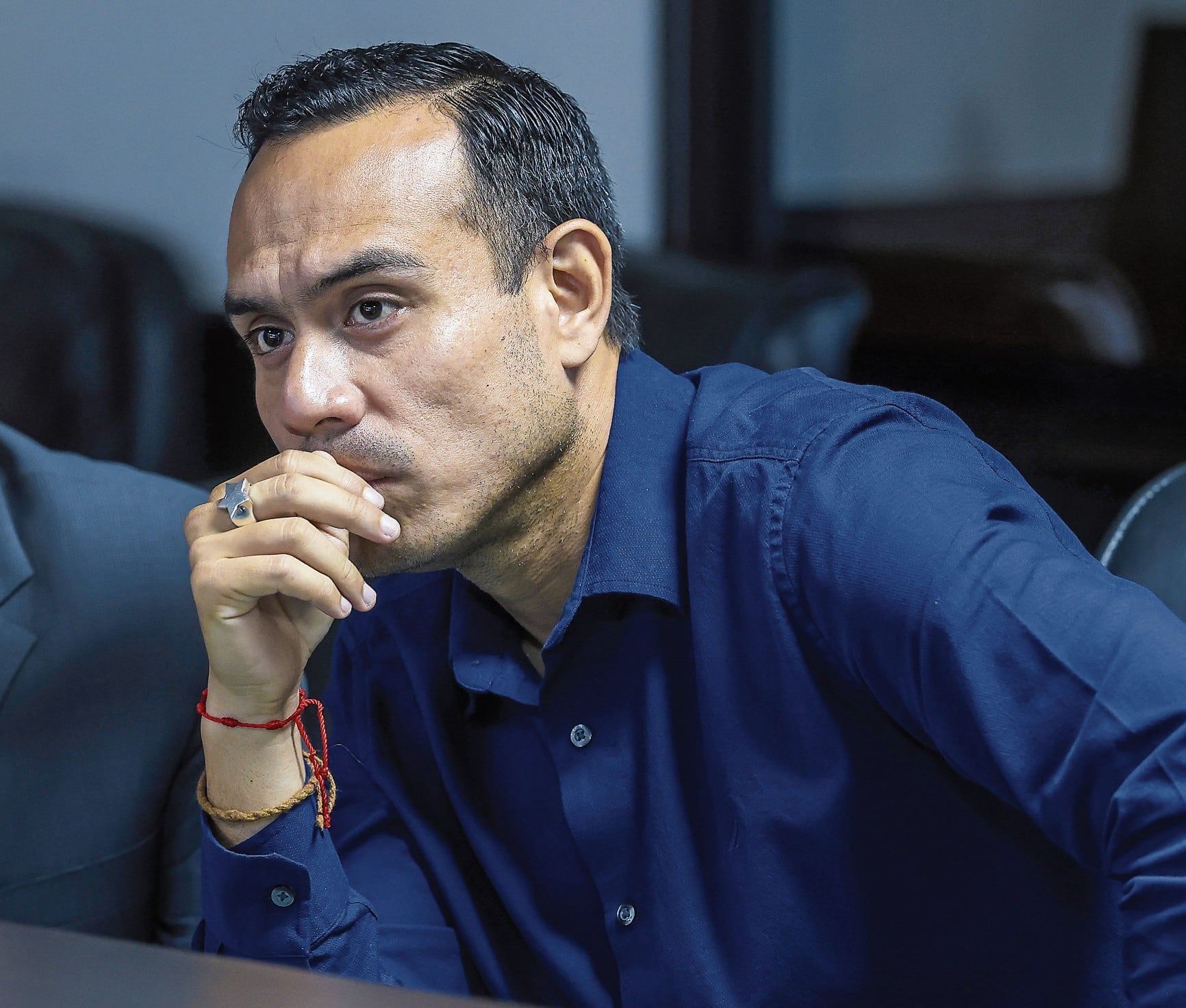 El presidente José Jerí podría afrontar una nueva pesquisa por hechos cometidos en el ejercicio de sus funciones. (Foto: GEC)