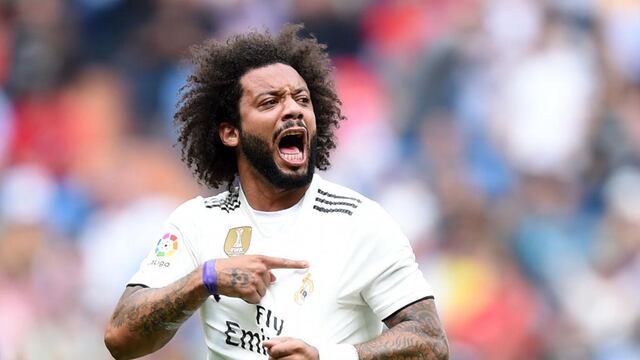 Marcelo sobre su continuidad en el Real Madrid:  “¿Mi futuro? No pienso mucho más allá”