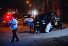 Ventanilla: asesinan a mototaxista de 21 años y dejan grave a menor en ataque armado